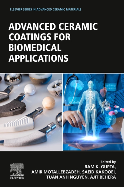 Advanced Ceramic Coatings for Biomedical Applications, Paperback / softback Book
