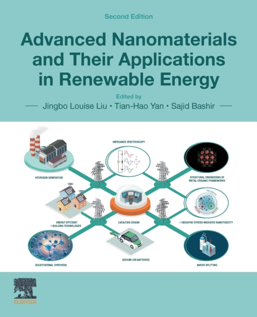 Advanced Nanomaterials and Their Applications in Renewable Energy, Paperback / softback Book