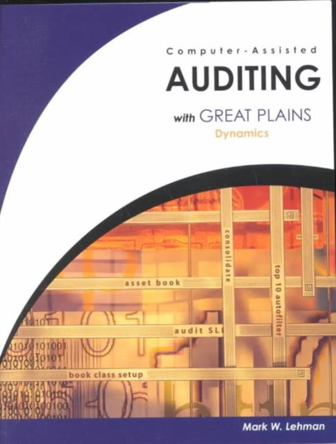 Computer Assisted Auditing with Great Plains Dynamics, Mixed media product Book