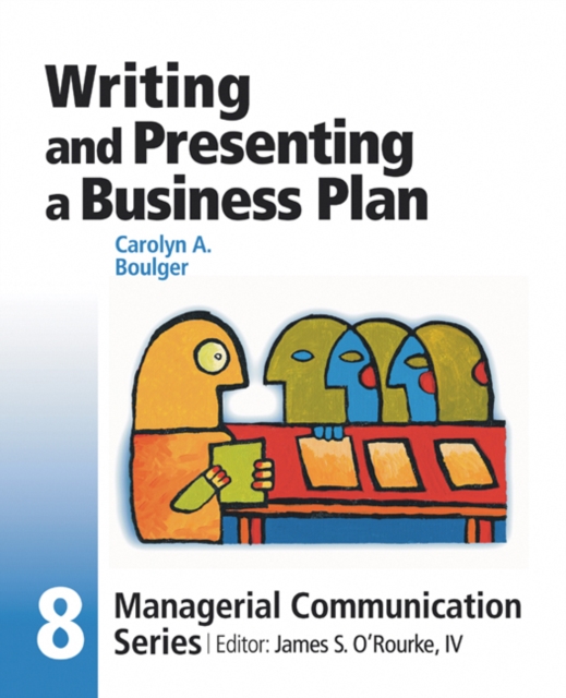 Module 8: Writing and Presenting a Business Plan, Paperback Book