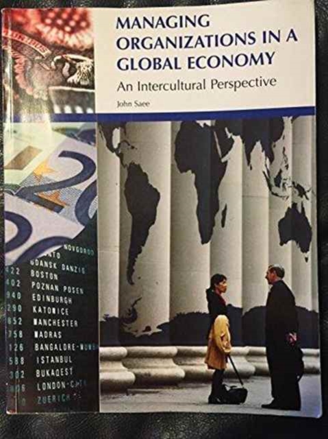 *Acp Managing Organizations in Global Economy, Paperback / softback Book