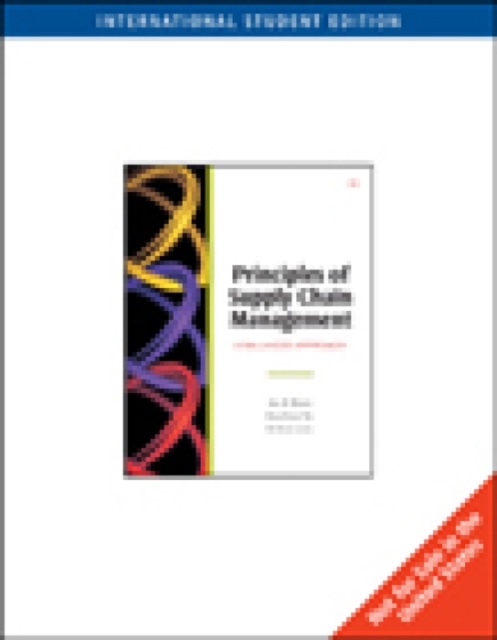 Principles of Supply Chain Management : A Balanced Approach, (with InfoTrac) and CD-ROM) With Infotrac and CD-Rom, Mixed media product Book