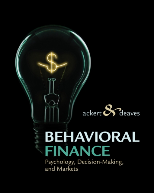 Behavioral Finance : Psychology, Decision-Making, and Markets, Hardback Book