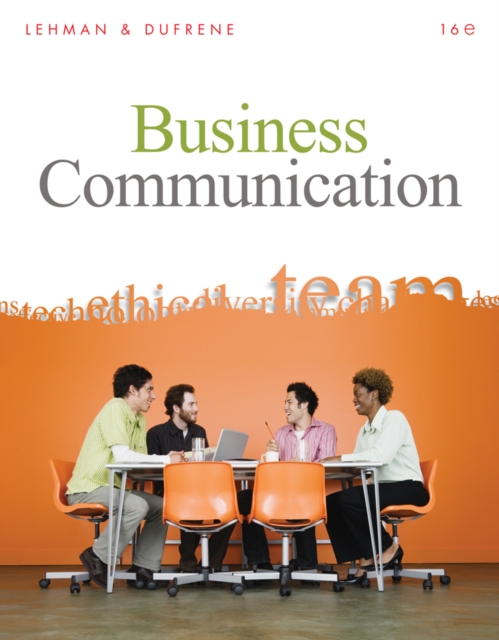 Business Communication (Book Only), Hardback Book