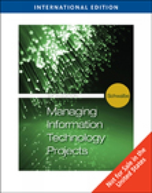Information Technology Project Management, Multiple-component retail product Book