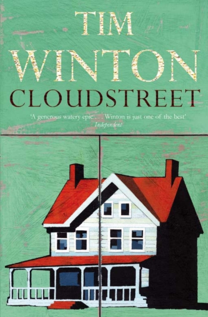Cloudstreet, Paperback Book