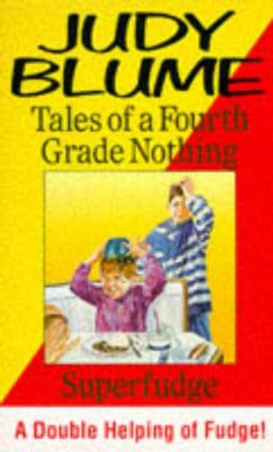 TALES OF A FOURTH GRADE NOTHING,  Book