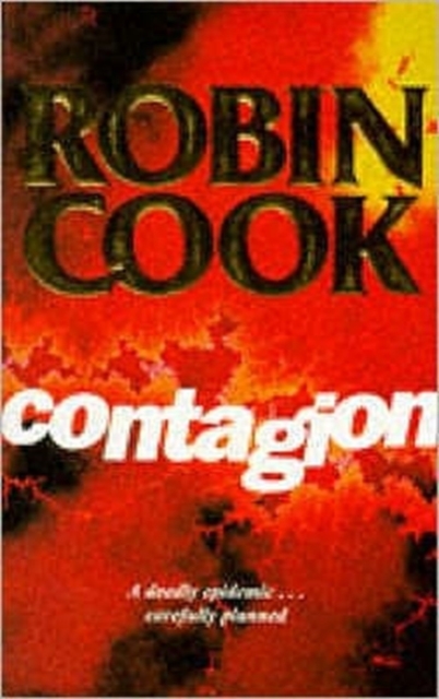 Contagion, Paperback / softback Book