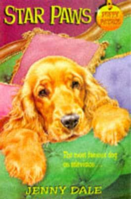STAR PAWS,  Book