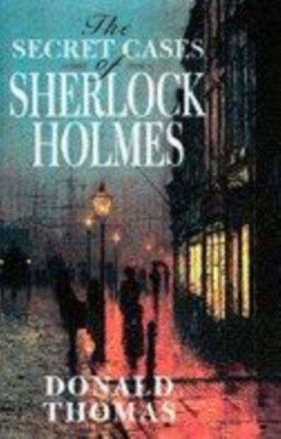 SECRET CASES OF SHERLOCK HOLMES,  Book