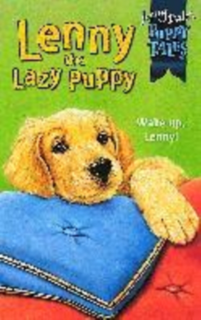 LENNY THE LAZY PUPPY 4, Paperback Book