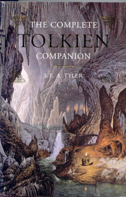 The Complete Tolkien Companion, Paperback / softback Book