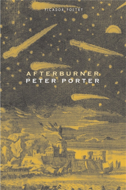 Afterburner, Paperback / softback Book