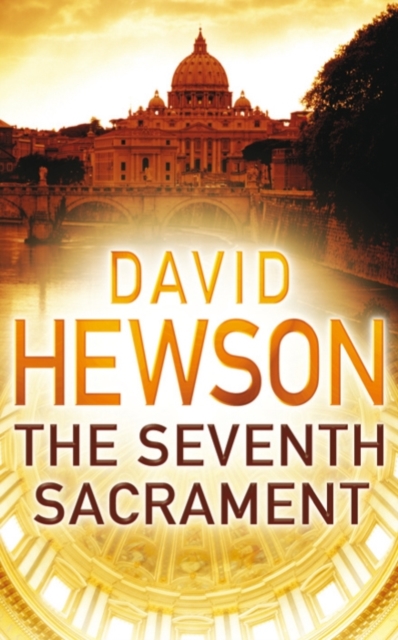The Seventh Sacrament, Paperback / softback Book