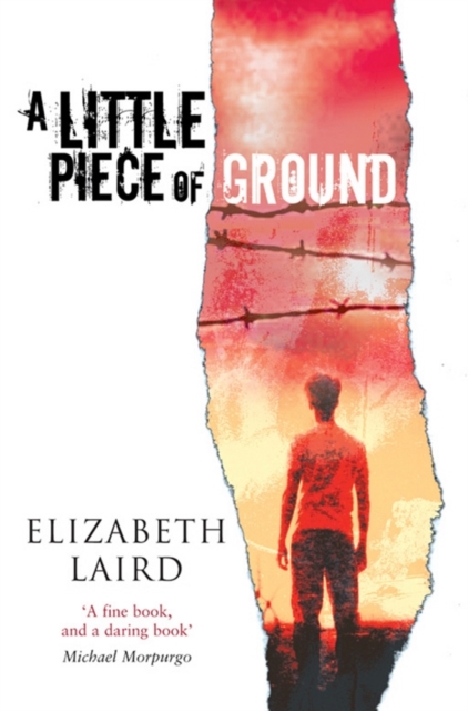 A Little Piece of Ground, Paperback Book