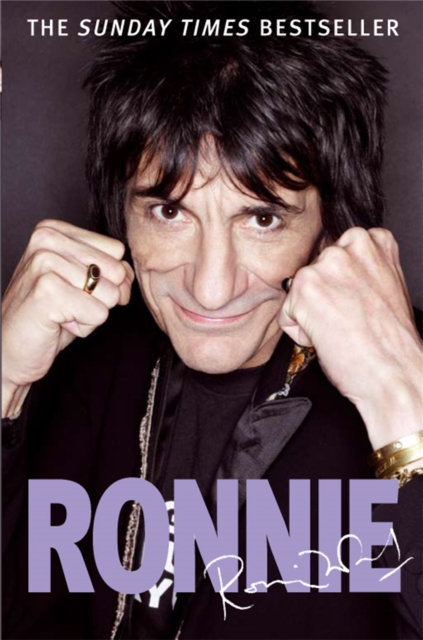 Ronnie, Paperback / softback Book