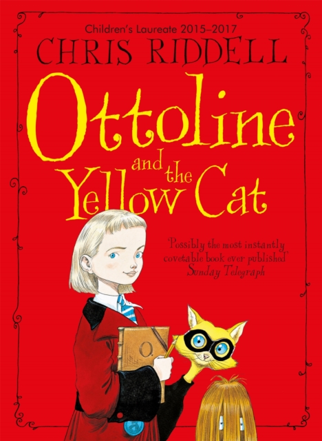 Ottoline and the Yellow Cat, Paperback / softback Book