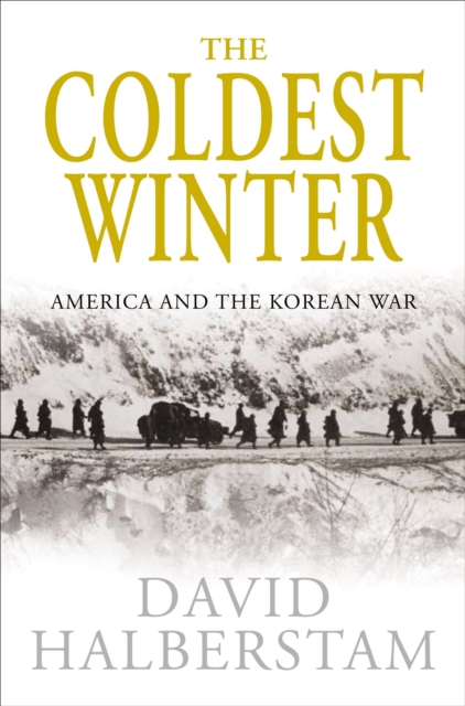 The Coldest Winter, Paperback Book