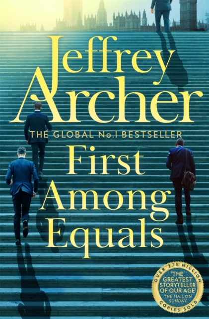 First Among Equals, EPUB eBook