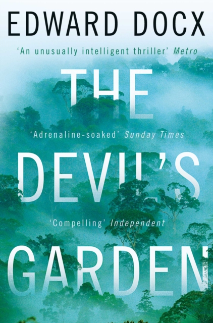 The Devil's Garden, Paperback / softback Book