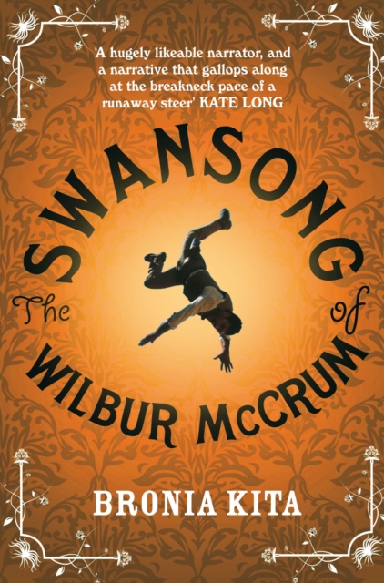 The Swansong of Wilbur McCrum, Paperback Book