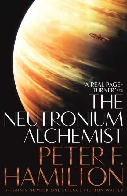 The Neutronium Alchemist, EPUB eBook