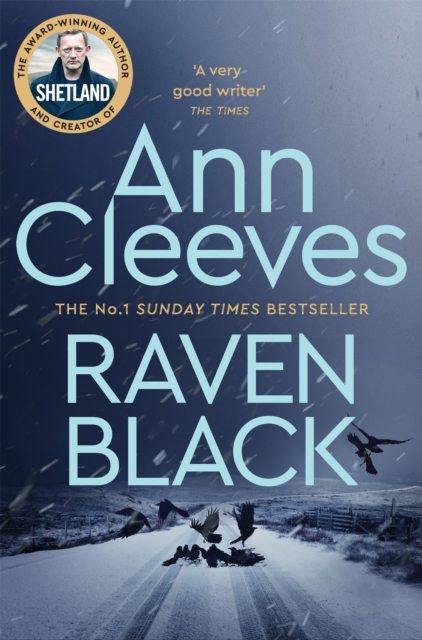 Raven Black, EPUB eBook