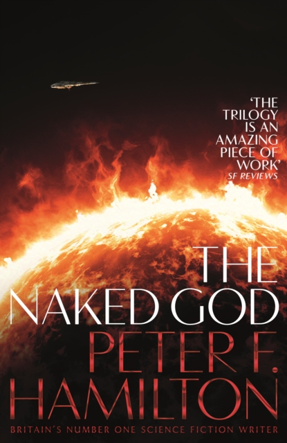 The Naked God, EPUB eBook