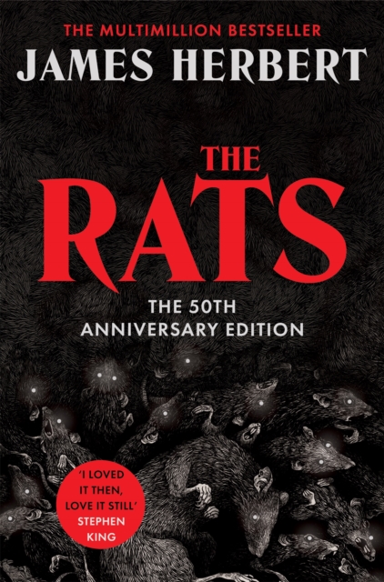 The Rats : The chilling, bestselling classic from the Master of Horror, EPUB eBook