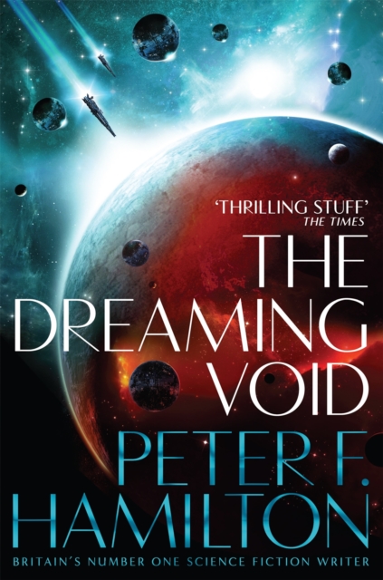 The Dreaming Void, EPUB eBook