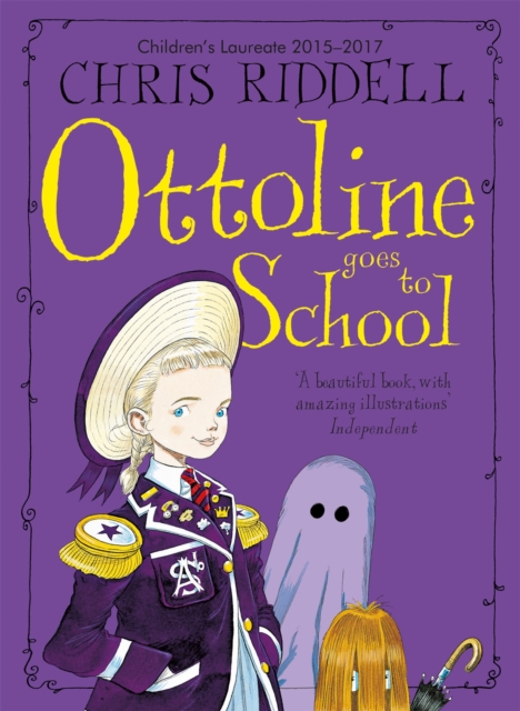 Ottoline Goes to School, Paperback / softback Book