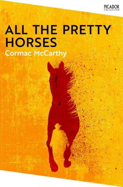 All the Pretty Horses, EPUB eBook