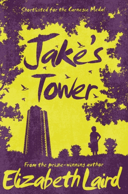 Jake's Tower, EPUB eBook