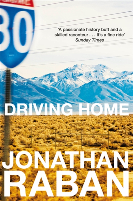 Driving Home : An American Scrapbook, Paperback / softback Book