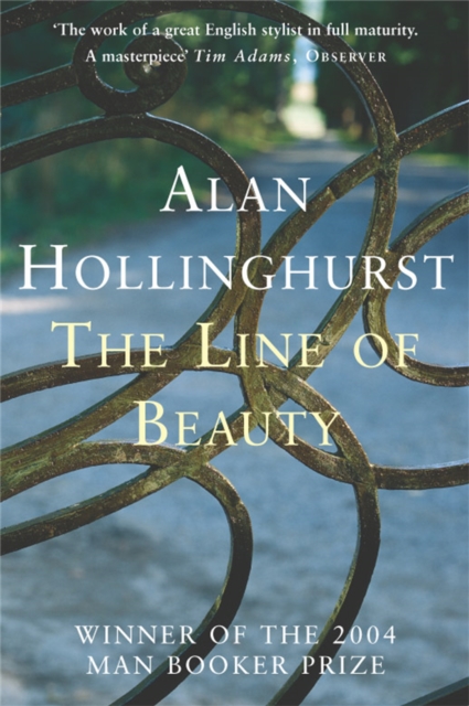 The Line of Beauty, Paperback / softback Book