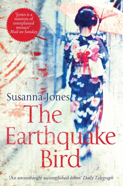 The Earthquake Bird, Paperback / softback Book