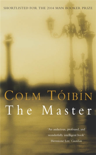 The Master, Paperback / softback Book