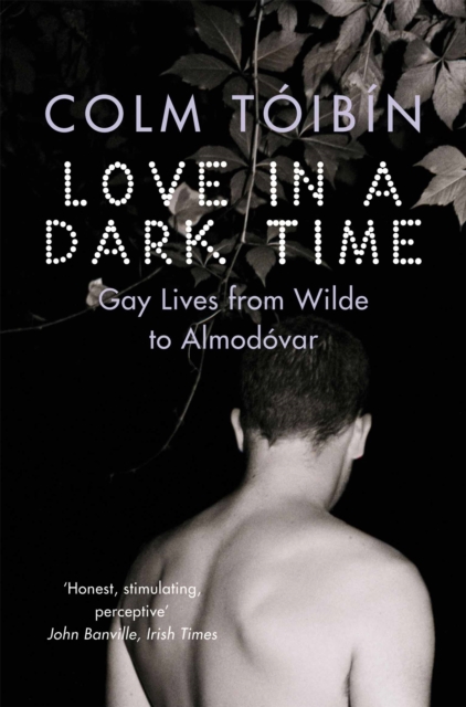 Love in a Dark Time : Gay Lives from Wilde to Almodovar, Paperback / softback Book
