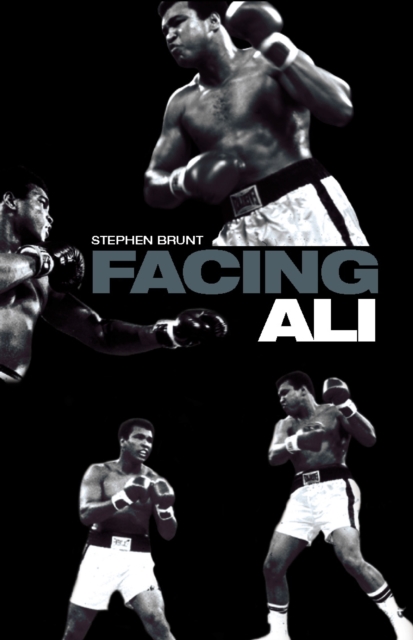 Facing Ali : The Opposition Weighs in, Paperback Book