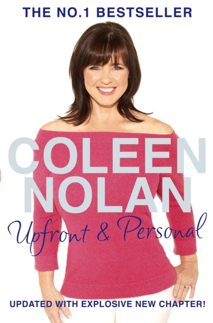 Upfront and Personal : The Autobiography, Paperback Book