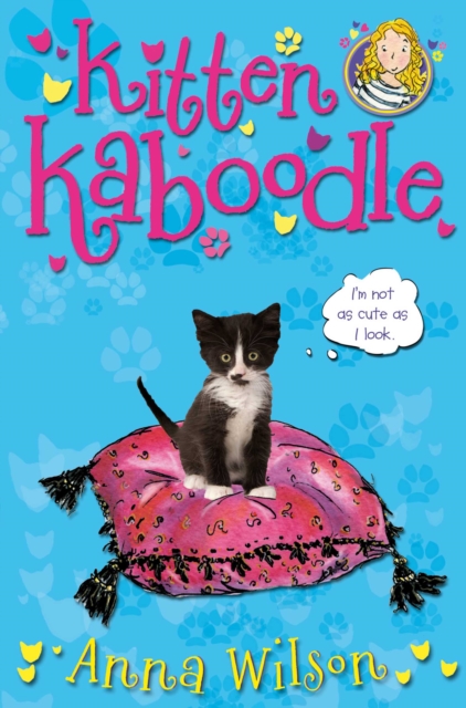Kitten Kaboodle, Paperback Book