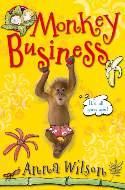Monkey Business, Paperback Book