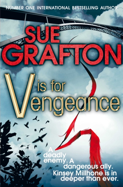 V is for Vengeance, Paperback / softback Book