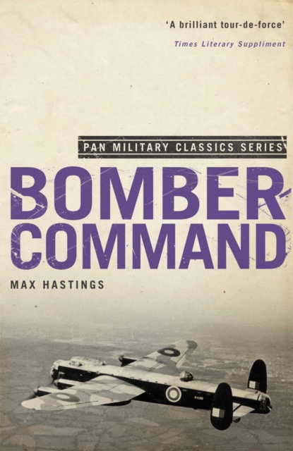 Bomber Command, Paperback / softback Book
