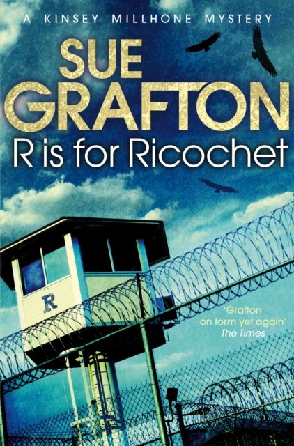 R is for Ricochet, EPUB eBook