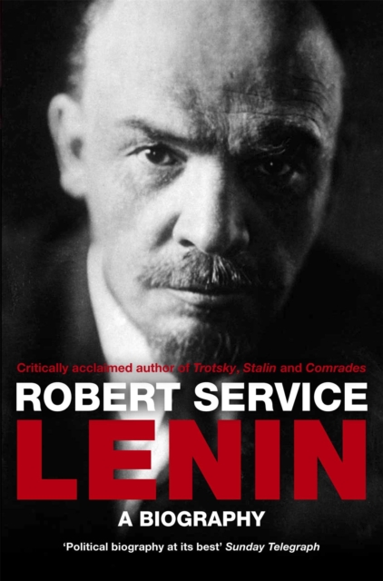 Lenin : A Biography, Paperback / softback Book