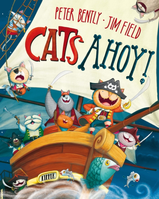 Cats Ahoy!, Paperback / softback Book