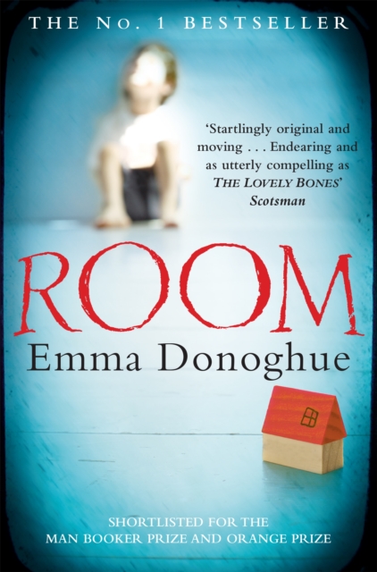 Room : the unputdownable bestseller that inspired the Oscar-winning film, Paperback / softback Book