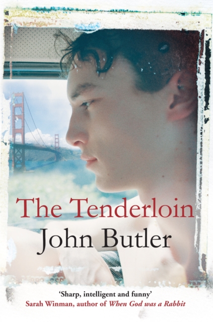 The Tenderloin, Paperback / softback Book