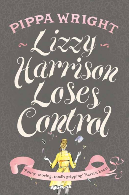 Lizzy Harrison Loses Control, Paperback / softback Book